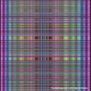 Polychromatic Blinds
